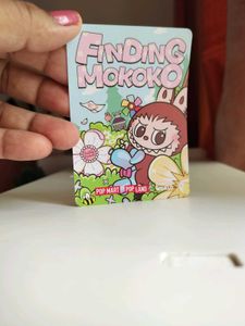 Finding Mokoko Series