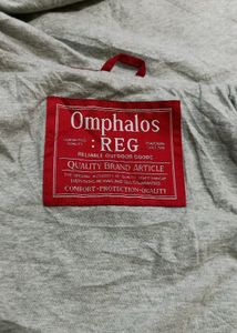 Omphalos Hoodie Zipper
