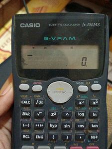 New Scientific calculator Just at @350/-