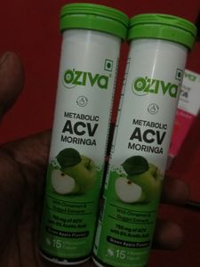 Oziva Glucothine Pack Of 2
