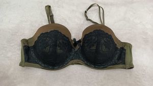 Padded Pushup Bra..38B...