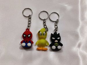 Character Keychain Bundle