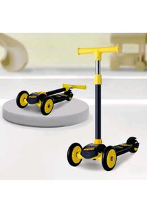 Miss & Chief Kick Scooter (Black)