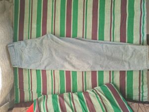 Light Wash Denim Jeans