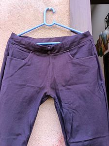 Navy Blue Jeggins For Women (size 34)