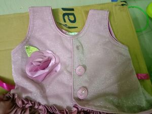 Baby Girl Gown