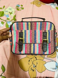 Colorful Crossbody Bag