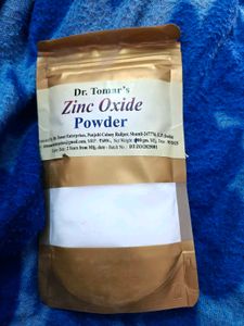 zinc oxide powder