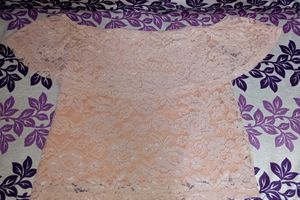 Kazo Beautiful Lace Top