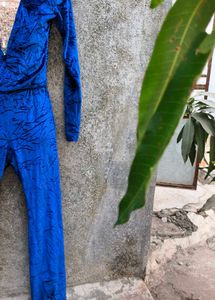 DAMN GORGEOUS JUMPSUIT
