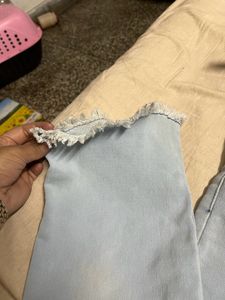 Bell Bottom Jeans