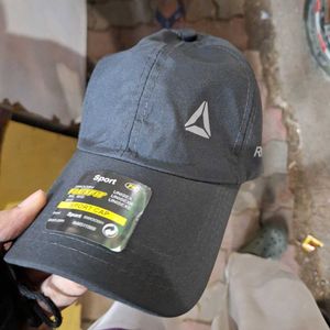 Sporty Reebok Cap - Unisex (Highlights the style a