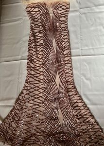 Sparkling Sequin Mermaid Gown