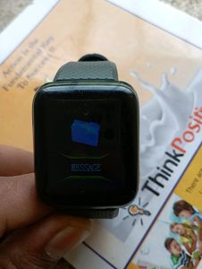 Fit Pro Device Connecting Charging Watch