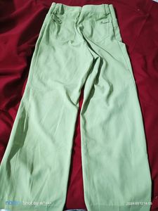 🌷Minty Pants For Woman 💚