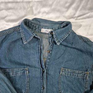 Denim Shirt For Men