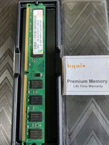 Computer Ram 2gb DDR 2