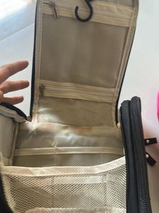 Cosmetic Travel Pouches 3 pouch