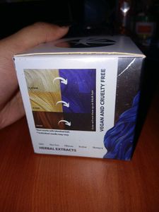 Paradyes Rudolphi Blue. Semi permanent colour.