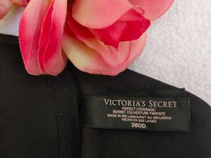 Victoria's secret :Comfy Black Everyday inner