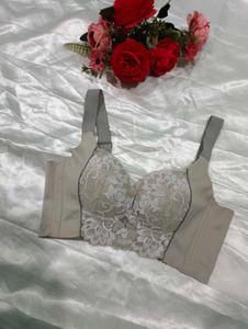 Imported Designer Corset Bra