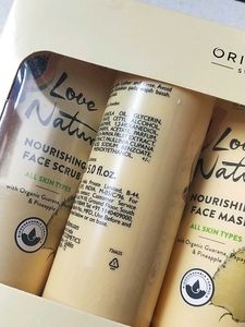 Oriflame Facial Kit