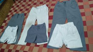 Donate Pants &amp; Half Pant