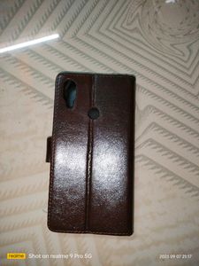 Redmi Note 7 Pro Cover (Almost New)