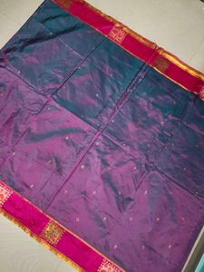 Multi Shaded Beautiful Saree