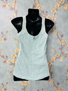Floral Lace Tank Top