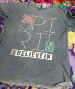 Spirit I Believe In T-Shirt