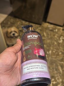 Wow Onion Shampoo (500ml)
