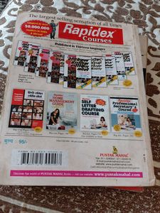 Rapidex English Speaking Course