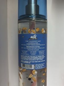 10 ml sample of Bath &amp; Body Works Cereal Milk Mist