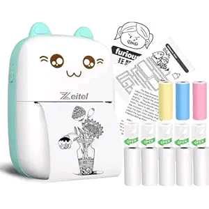 Mini Bluetooth Thermal Printer