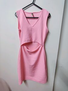 Pink Dress