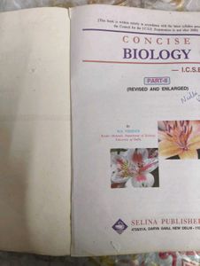 biology class10 icse