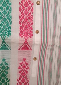 White Kurtis