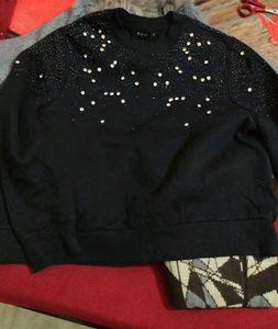Heavy Diomond SweatShirt