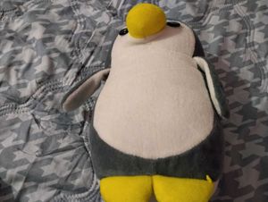 Cute Penguin Plush Toy