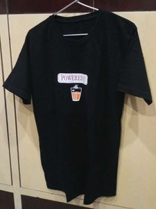 unisex tshirt chai print