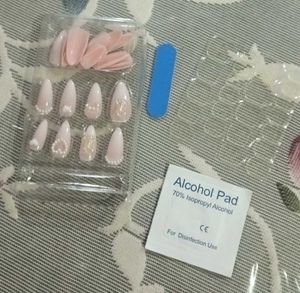 DIY Press-On Nails
