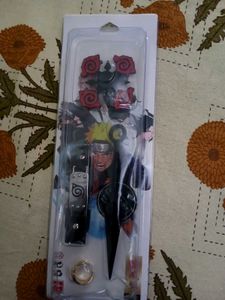 Naruto Accessory Set