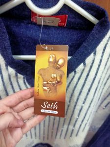 Very Soft Stretchable Woolen Kurti