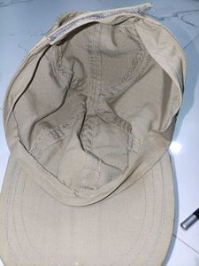 Khaki Baseball Cap