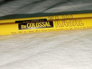 The Colossal Kajal