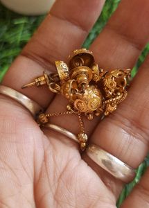 Gold Plated Earrings✨️