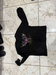 Black Long Sleeve T-Shirt