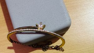 Thin Chain Openable Bracelet