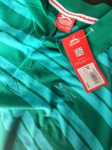 Imported V-neck Tee For Men